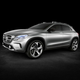 Illustration for article titled 2014 Mercedes-Benz GLA Concept: This Is It